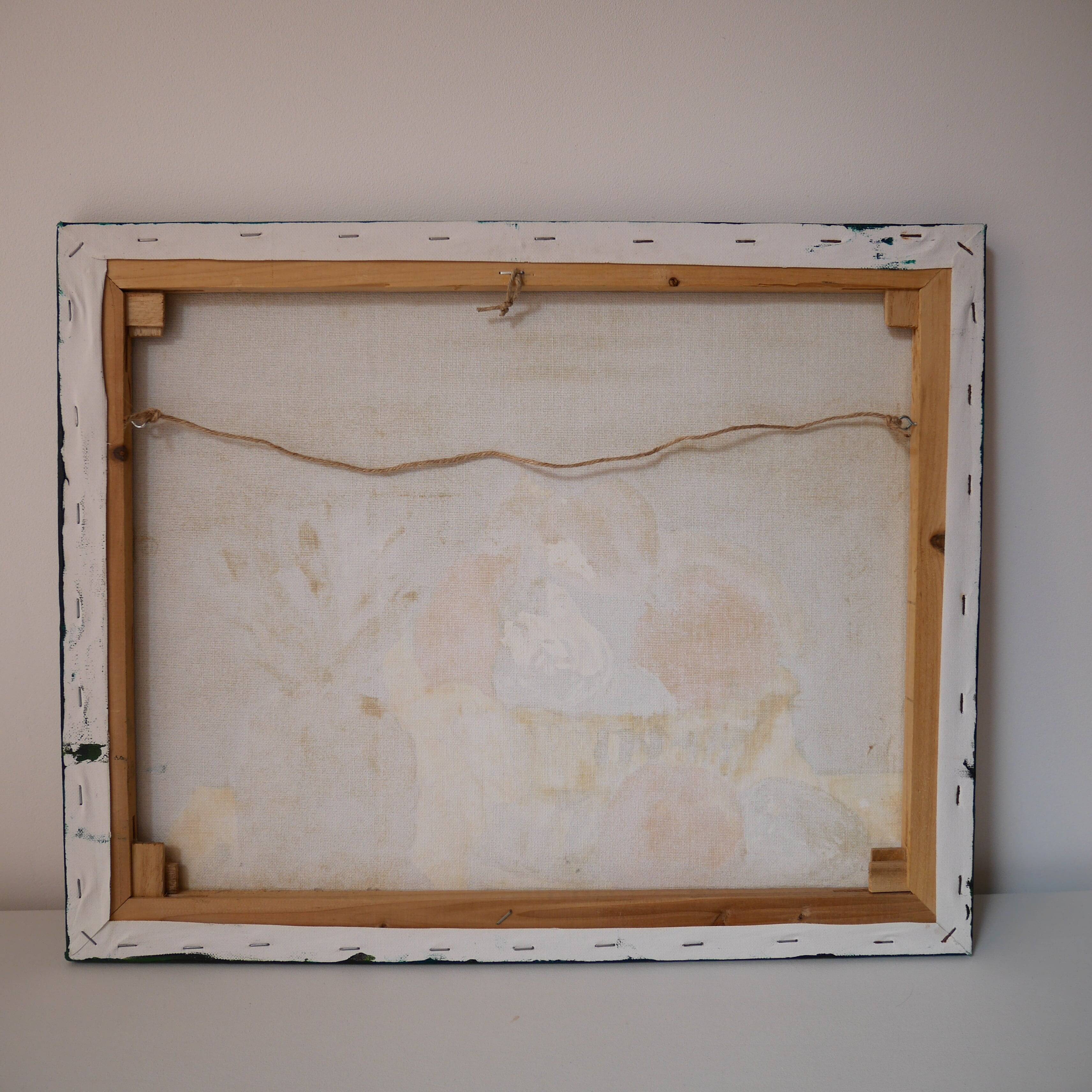 Fruit still life painting