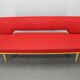 Mid-century sofa daybed by Miroslav Navrátil, Czechoslovakia, 1960s