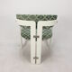 Augusto Savini for Pozzi Set of Four 'Pamplona' Chairs, Italy 1970's