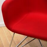 Pair of Slight armchairs, True