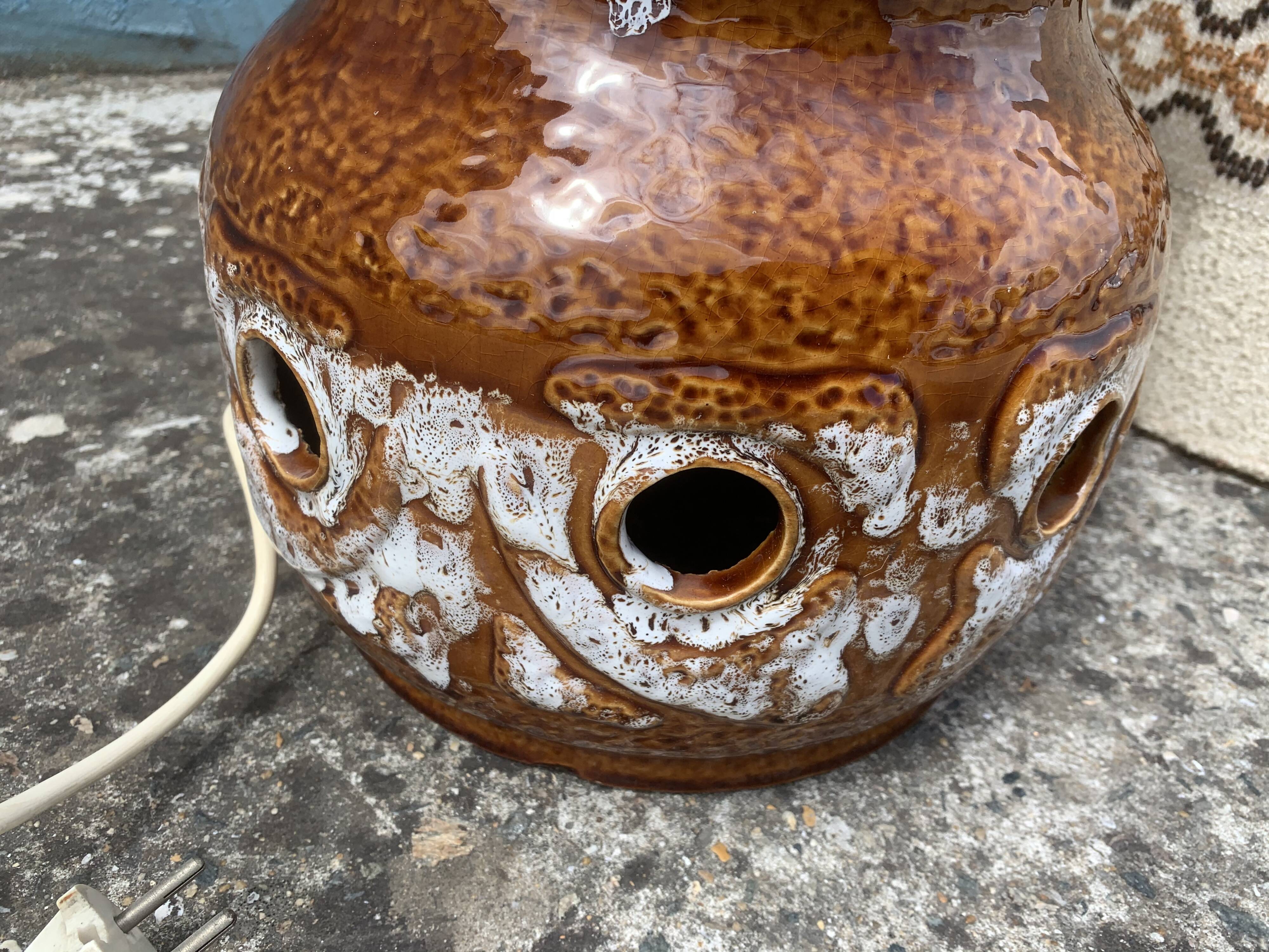 Vintage floor lamp year 1970