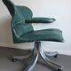 1970's Saporiti lounge chair by Giovanni Offredi