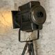 Russian cinema projector 1950
