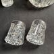 Bavarian crystal liquor service – Mid-XXth