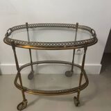 Rolling Bar, Trolley, Trolley, Golden Servant