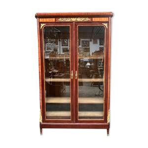 Bibliothèque de style Napoléon