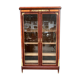 Napoleon III style library