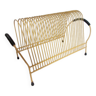 Vintage record holder