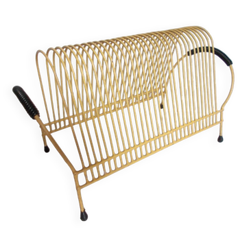 Vintage record holder