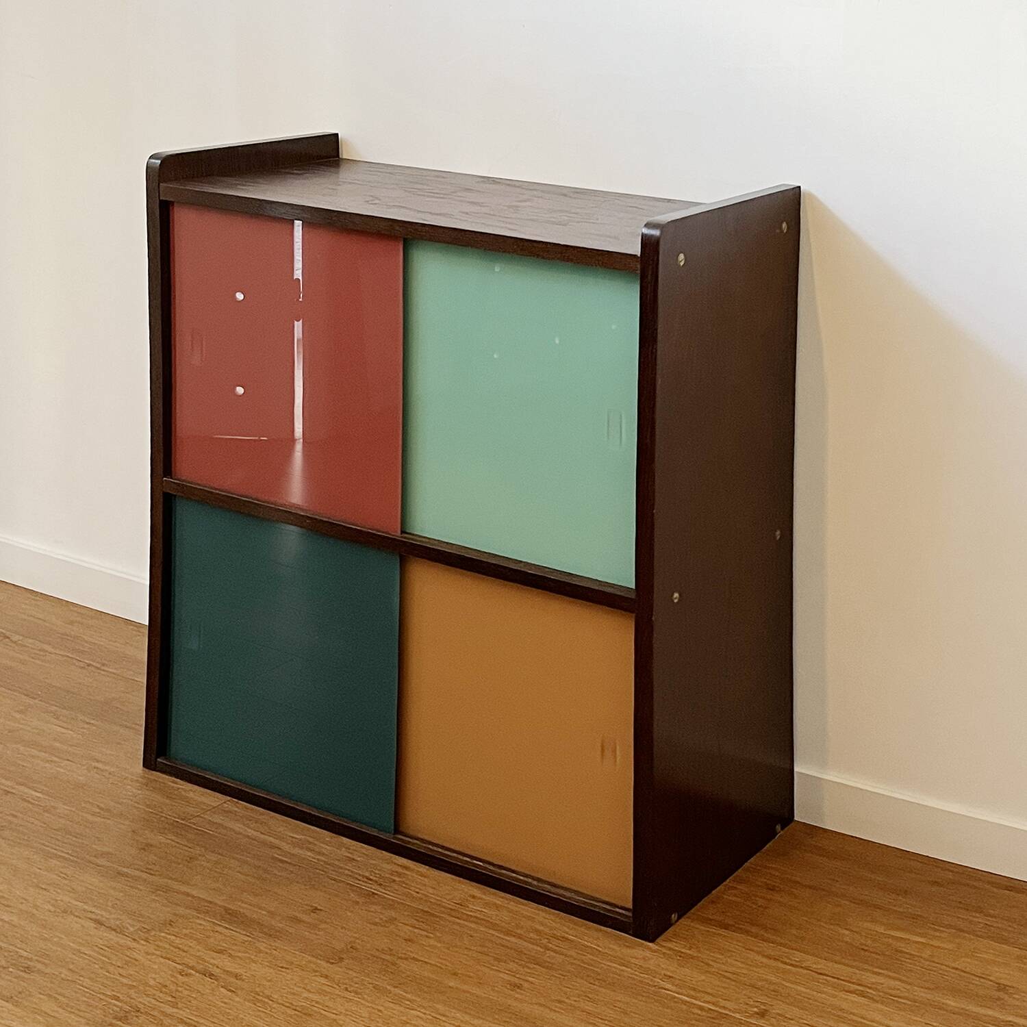 Library from the 60s