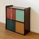 Library from the 60s