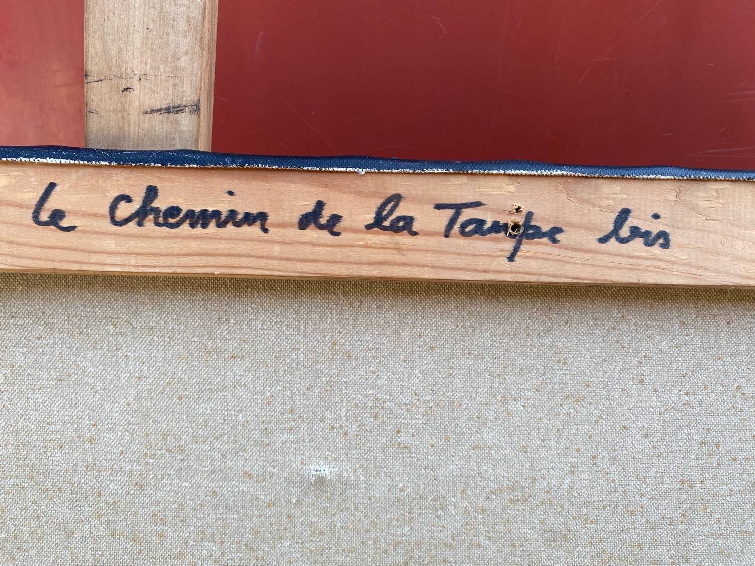 Paysages signes Bul de 1994