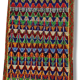 Carpet boucharouette, 215 x 115