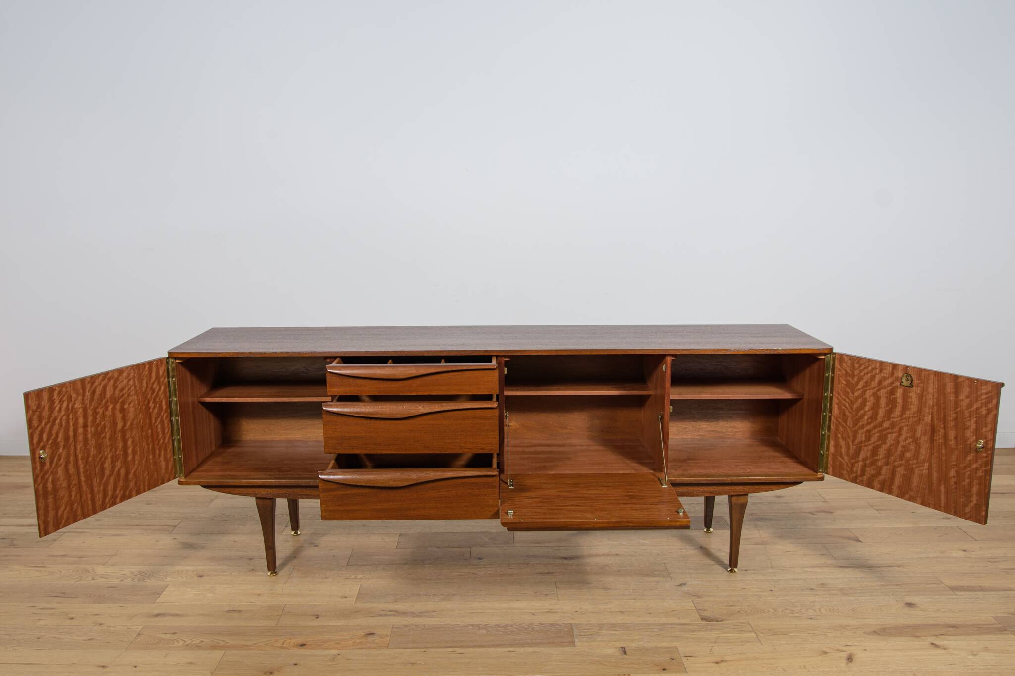 Mid-Century Teak Sideboard from Stonehill, United Knigdom, 1960s
