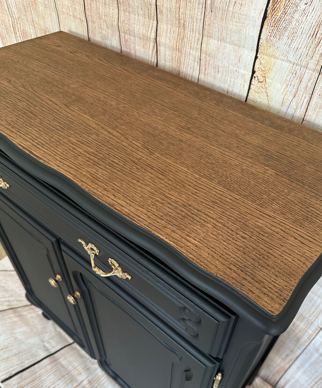 Louis XV buffet style