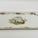 Plat à cake Porcelaine de Limoges