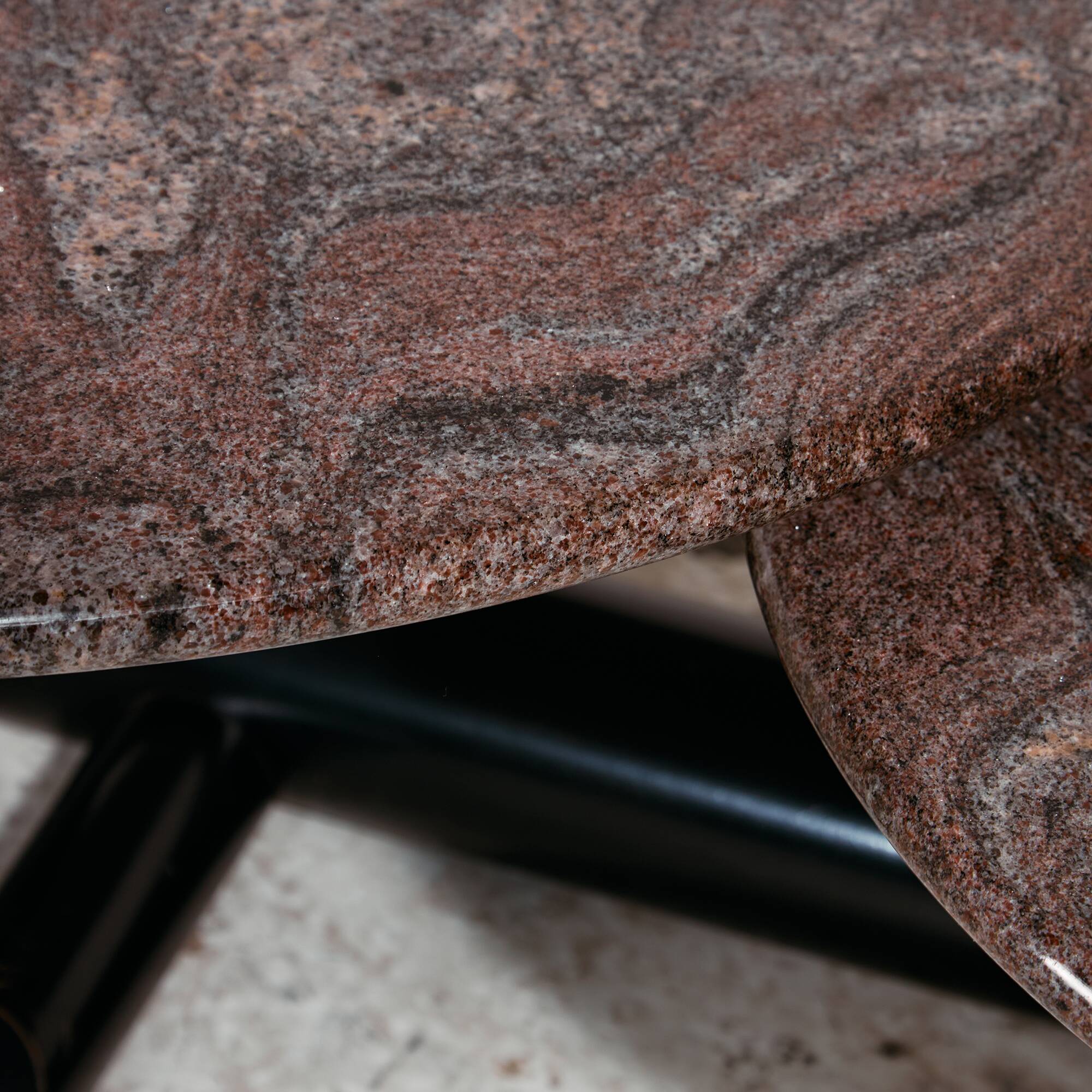 Up & Up granite coffee table