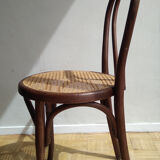 Thonet bistro chair early twentieth