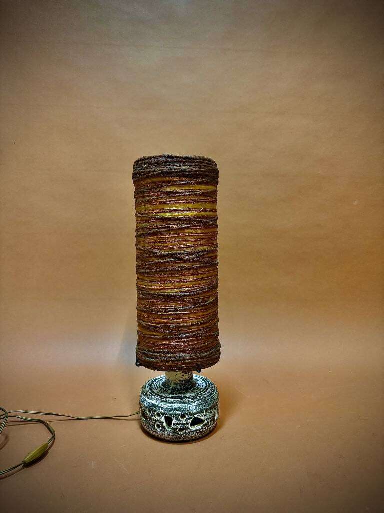 ceramic resin lamp accolay