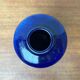 Mid-century German studio pottery bottle vase with lid by Cornelsen Kindermann, 1960s.