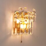 Palazzo Grand Model Wall Light by J.T. Kalmar - 1970