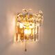 Palazzo Grand Model Wall Light by J.T. Kalmar - 1970