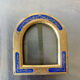 Frame gilded wood