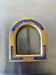 Frame gilded wood