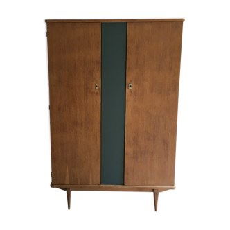 Vintage wardrobe