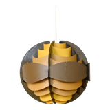 1970s pendant light