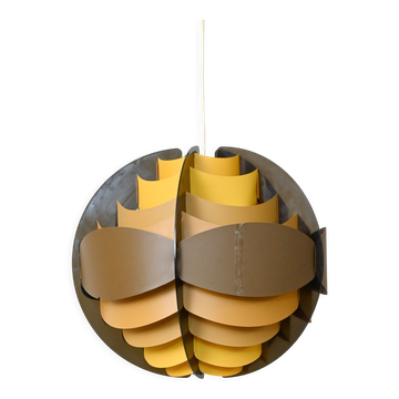 1970s pendant light