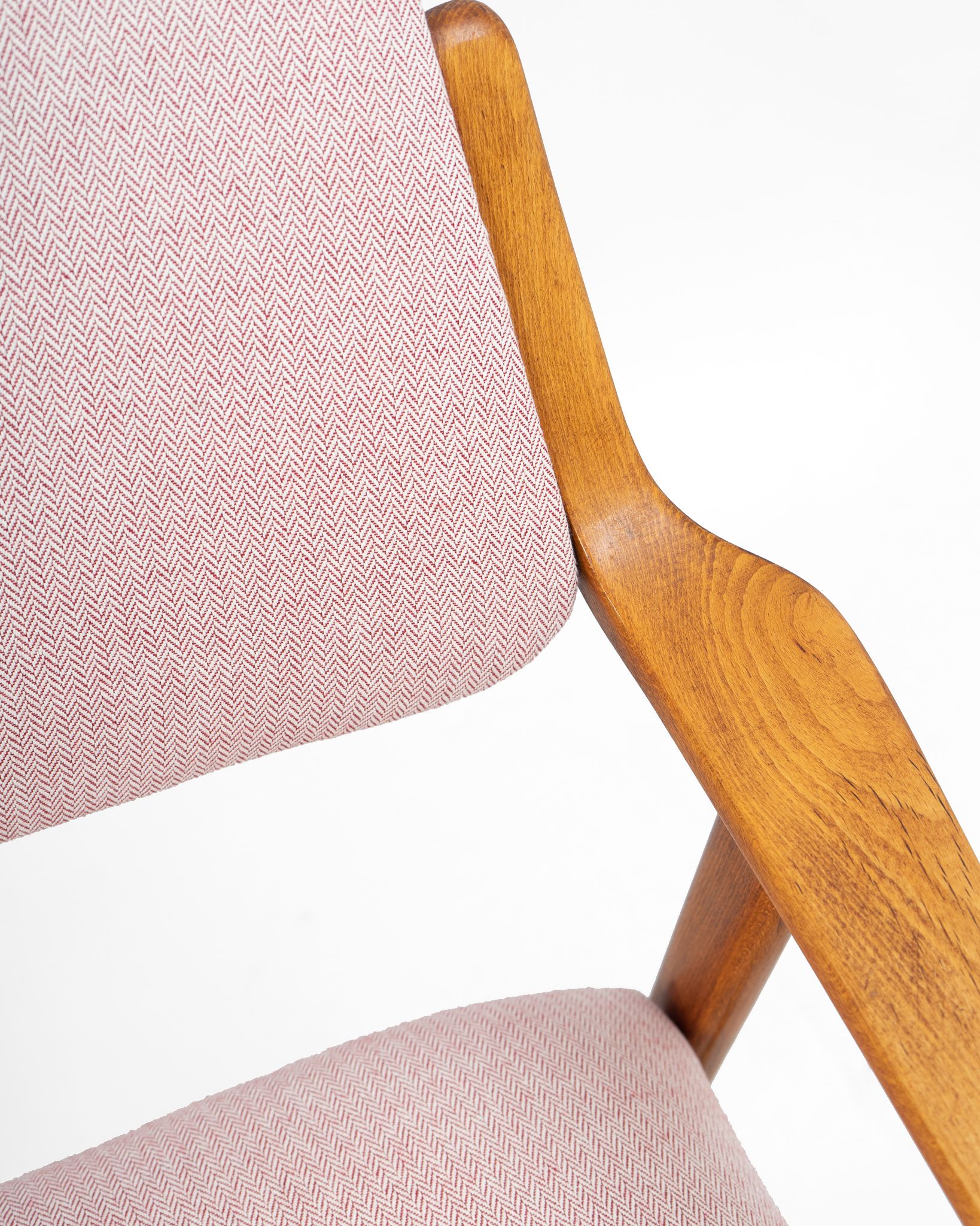 Mid Century Scandinavian Armchair, Sweeden, circa 1960