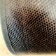 Wood lamp, fabric cable 2M, lampshade