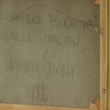 Coastal landscape by Gunnar Ingemar Erixon, 1992