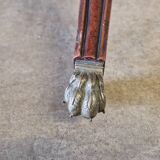 Mute servant in mahogany and mahogany veneer - English work around 1800 - George III period