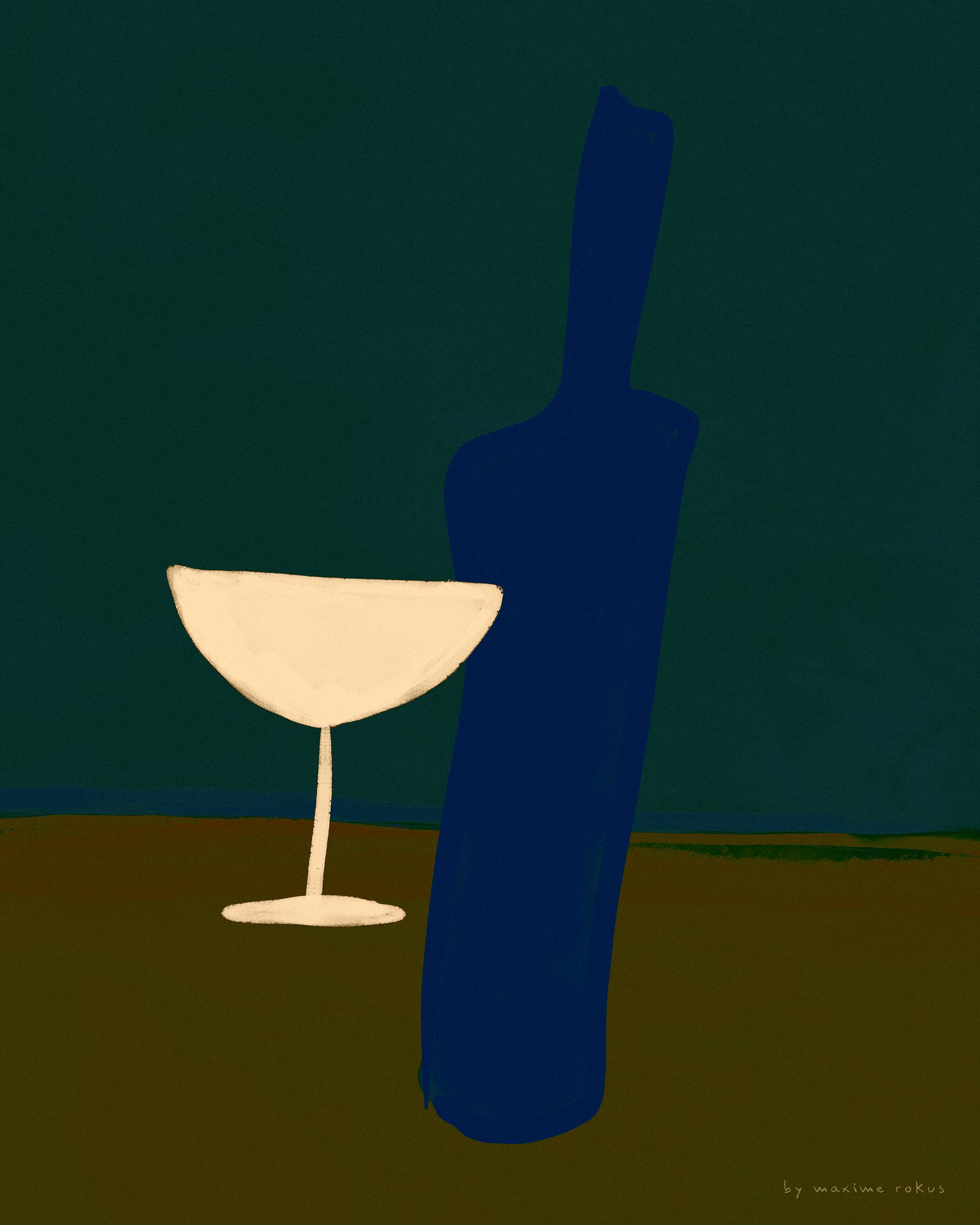 More wine plz