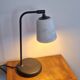 Lampe Material New Works  - Design Noergaard & Kechayas - Marbre/Acier