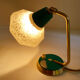 Lampe de table vintage années 50