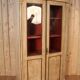 Old vintage showcase