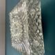 Chiseled glass ceiling light