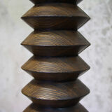 Fifth wheel press screw