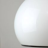 Mid-Century Large White Bud Pendant Lamp by Studio 6G for Guzzini, 1970s