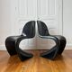 Pair of Verner Panton chairs by Herman Miller, 1975