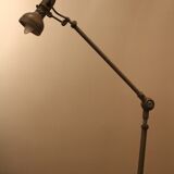 Workshop lamp style lumina telescopic 50s