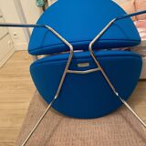 2 Fauteuils orange slice