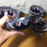 Ceramic set by Gaubier
