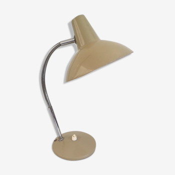 Lampe de bureau vintage bras articulé accordéon