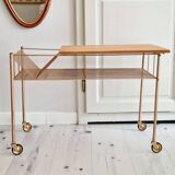 Vintage hifi table
