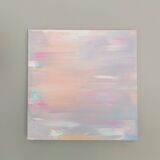 Modern abstract art canvas, Modern Love
