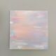 Modern abstract art canvas, Modern Love